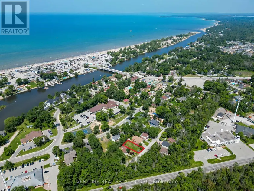 Vacant Land at 74 FOREST AVENUE, Wasaga Beach