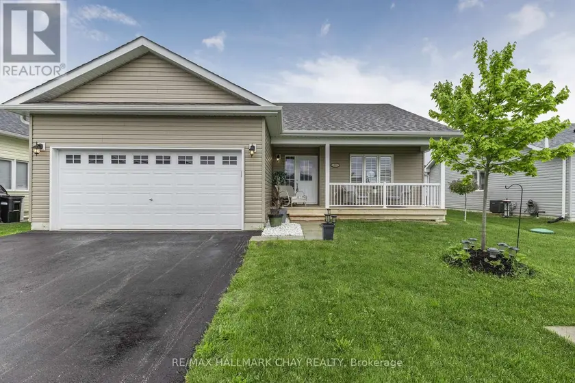 Detached at 17 SOPHIE LANE S, Ramara