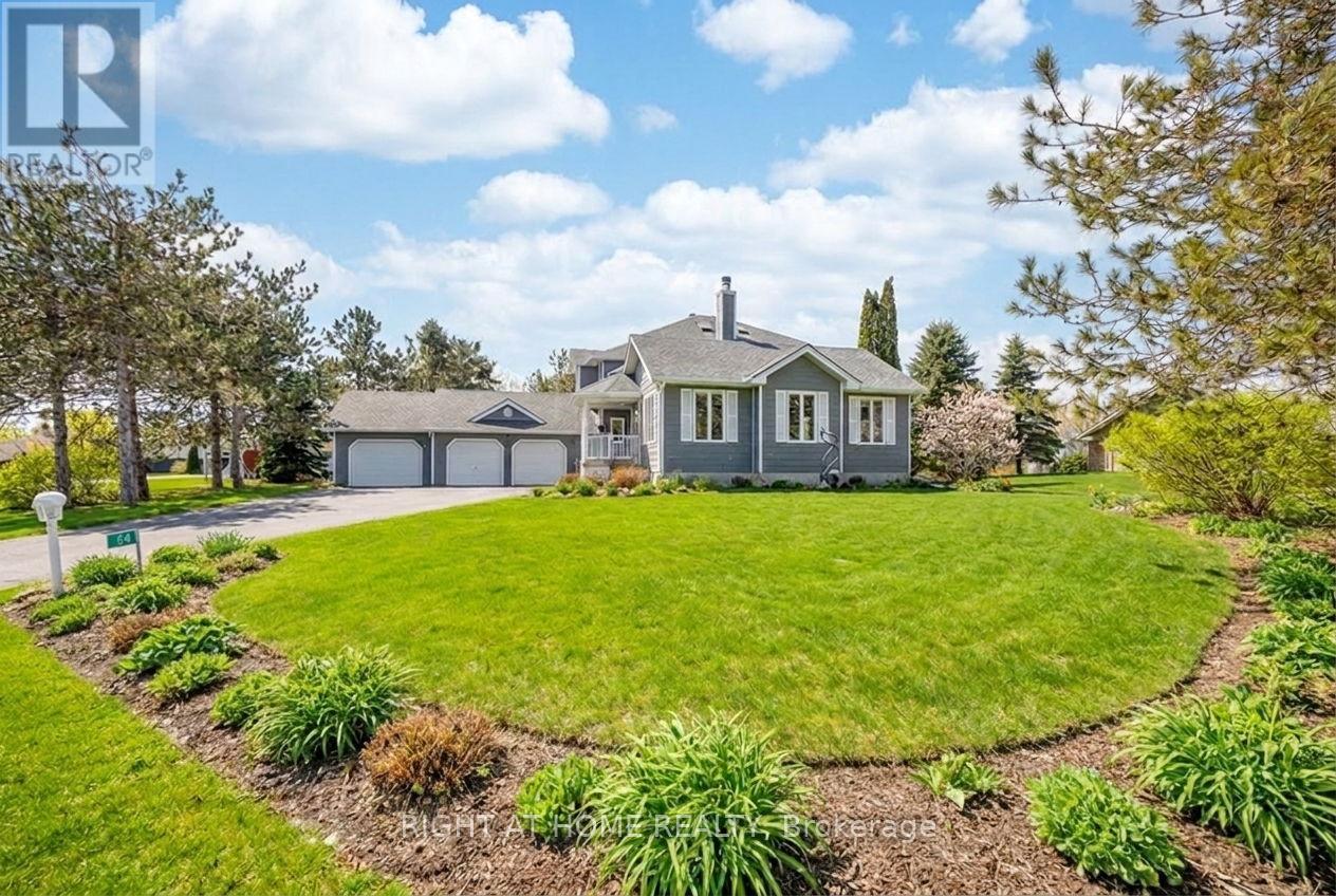 Detached at 54 HIGHLAND DRIVE, Oro-Medonte (Horseshoe Valley)
