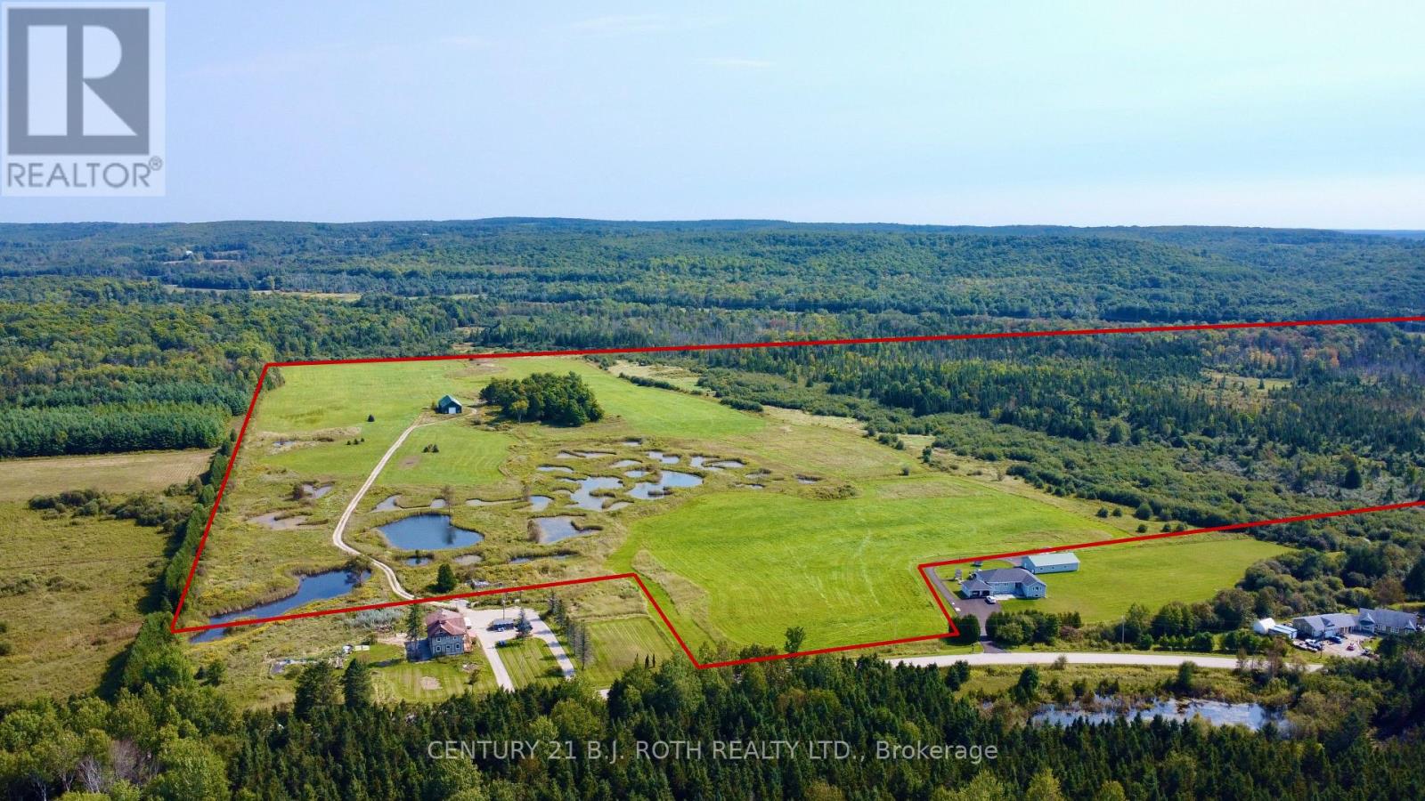 Vacant Land at 253 CRAIG SIDE ROAD, Oro-Medonte (Moonstone)