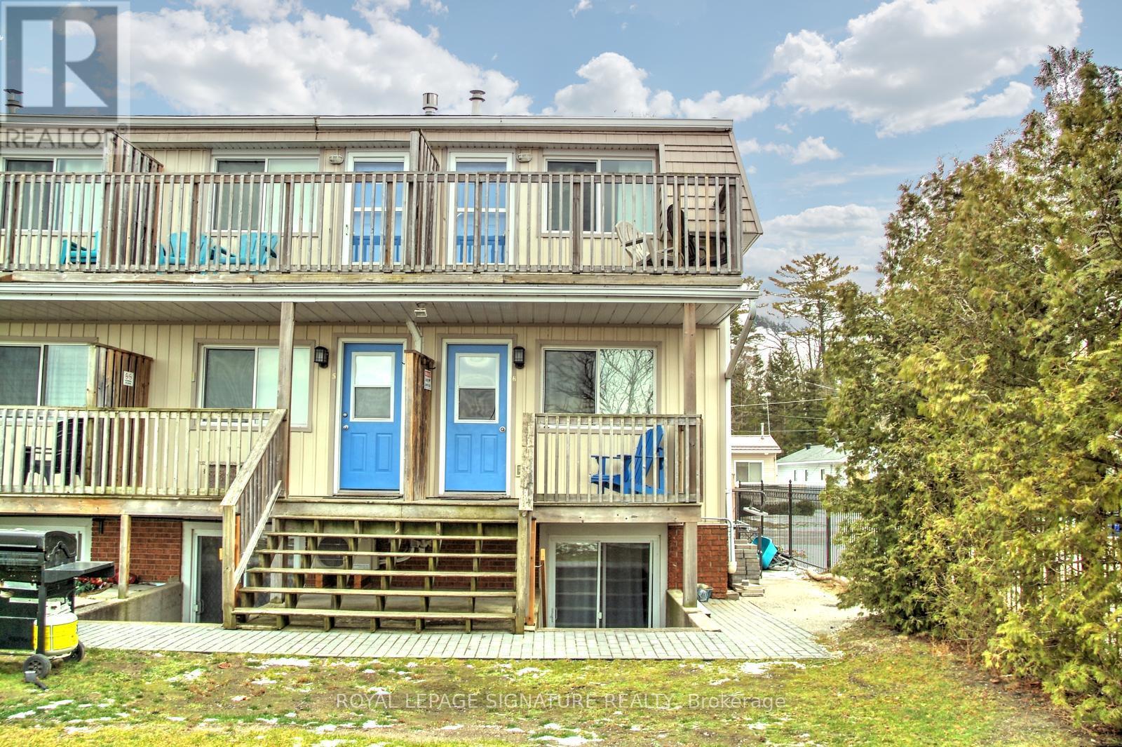 Townhouse at 6 - 734 SHORE LANE, Wasaga Beach