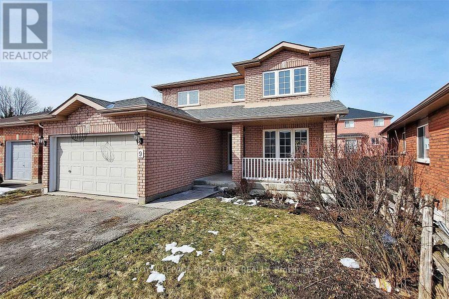 Detached at 9 SYDENHAM WELLS, Barrie (400 East)