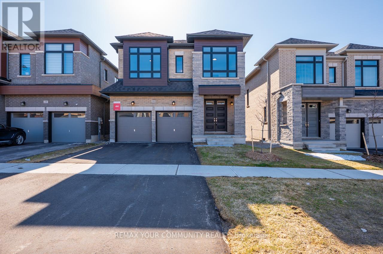 Detached at (LOT 44) - 106 BEARBERRY ROAD, Springwater (Midhurst)