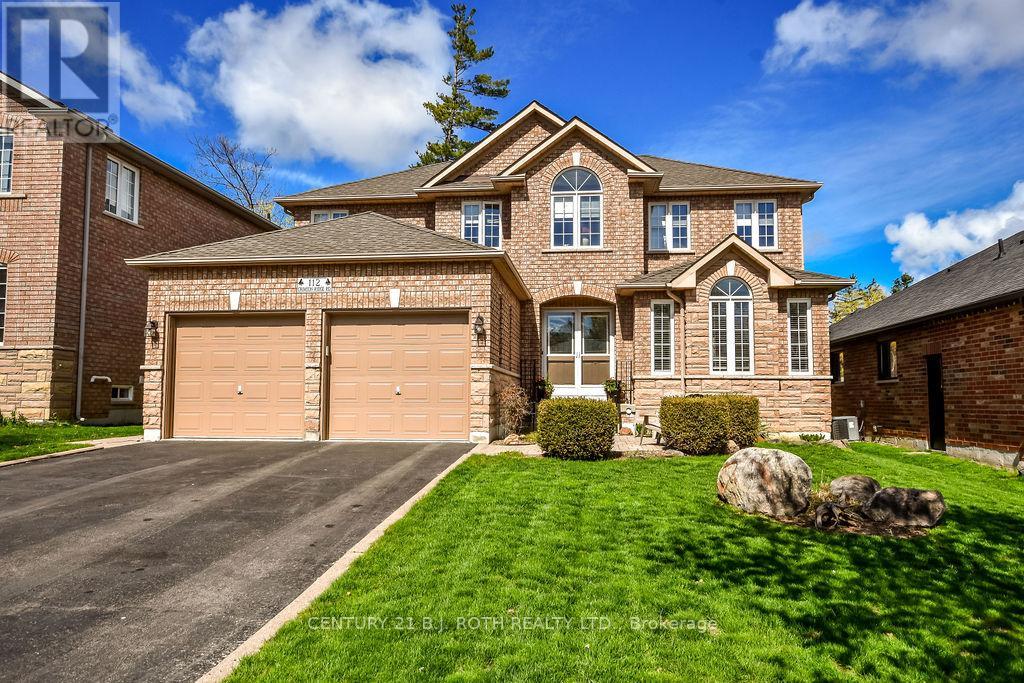Detached at 112 CRIMSON RIDGE ROAD, Barrie (Bayshore)