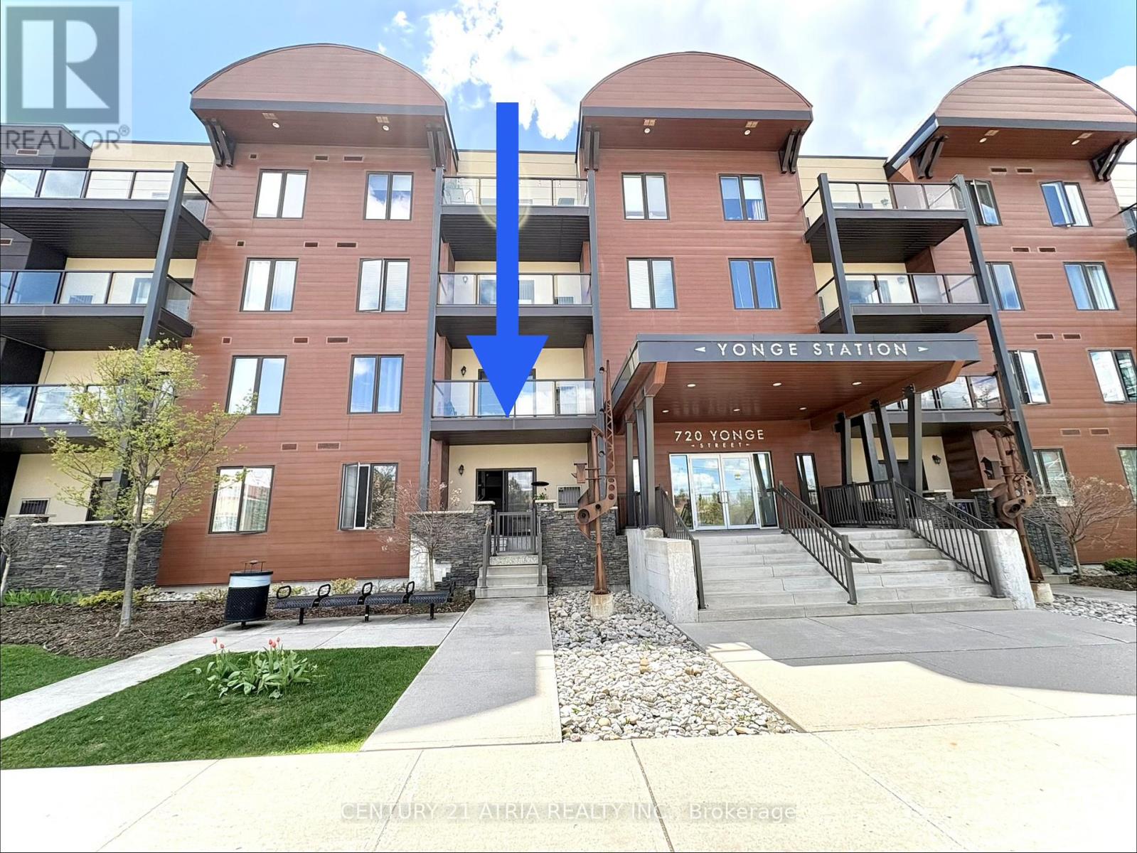 Apartment at 109 - 720 YONGE STREET, Barrie