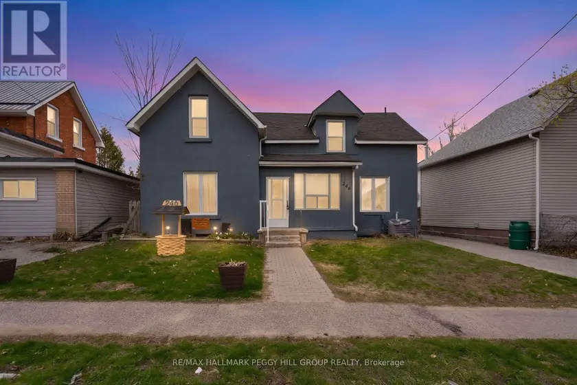 Detached at 246 MARY STREET, Orillia