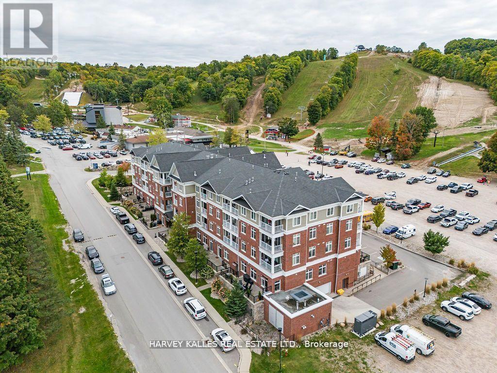 Apartment at 416 - 40 HORSESHOE BOULEVARD, Oro-Medonte (Horseshoe Valley)