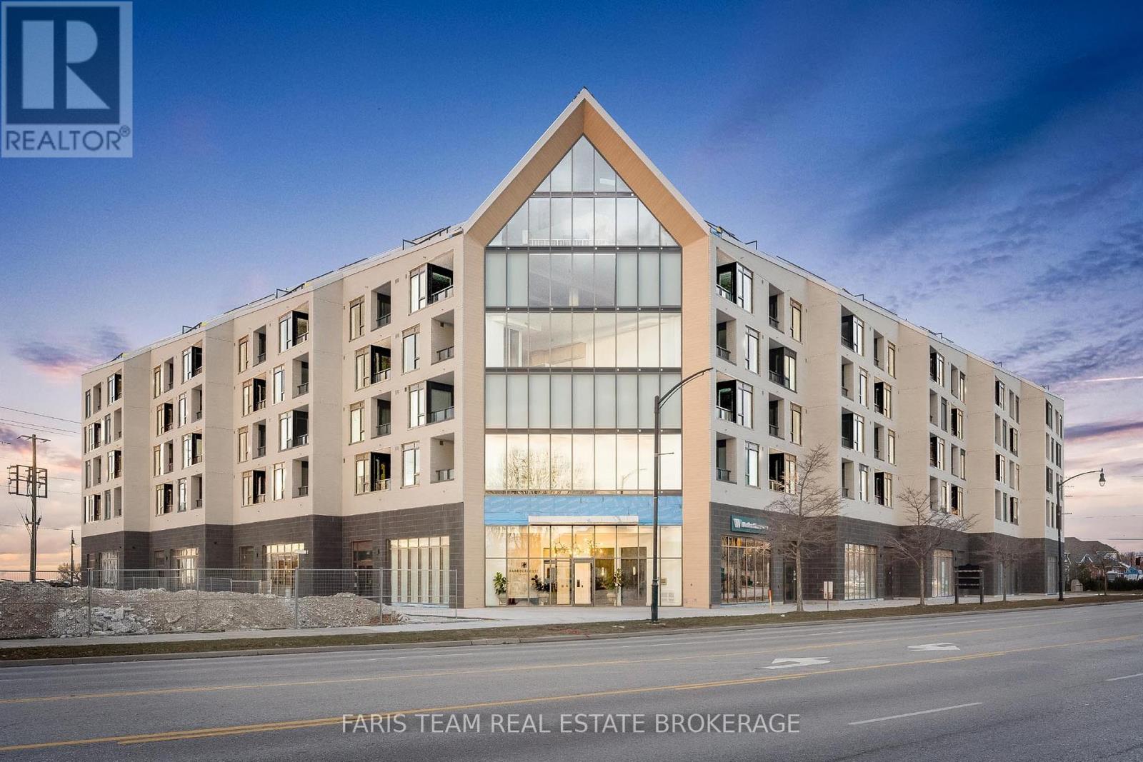 Apartment at 621 - 31 HURON STREET, Collingwood