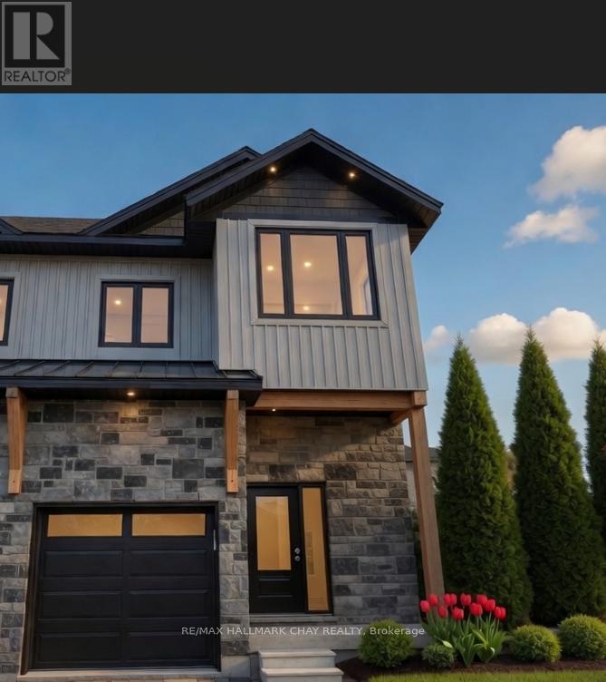 Semi-Detached/Link at 28 ROSE AVENUE, Orillia