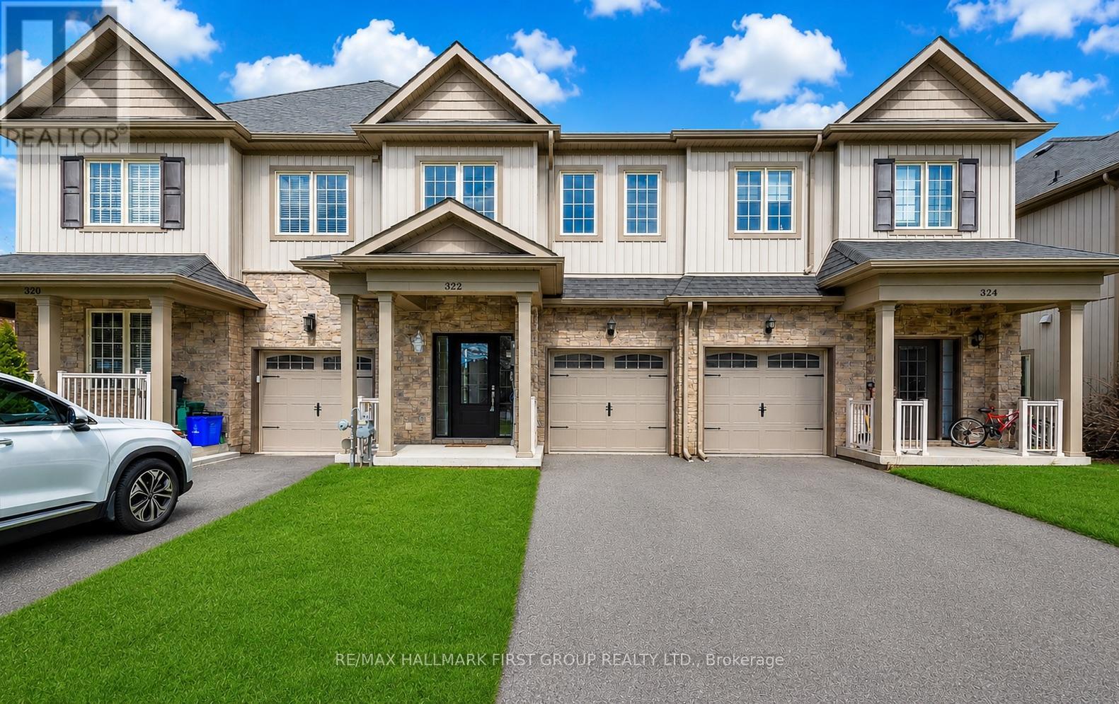 Townhouse at 322 EAST STREET, Orillia