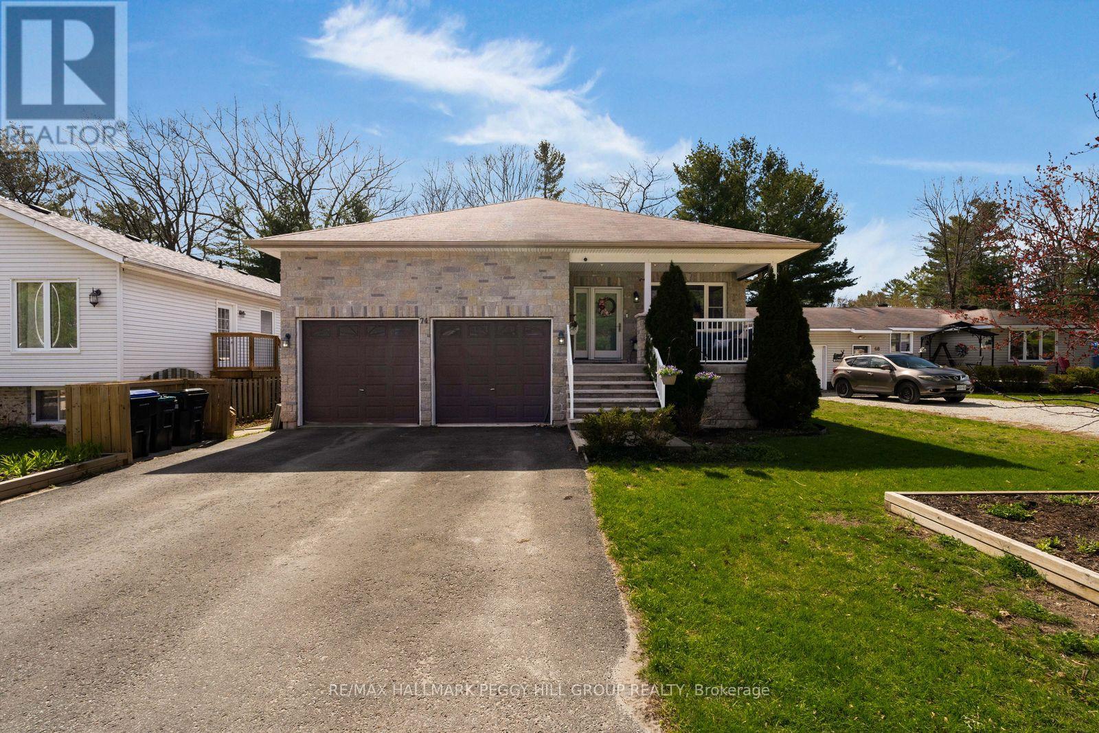 Detached at 74 MELROSE AVENUE, Wasaga Beach