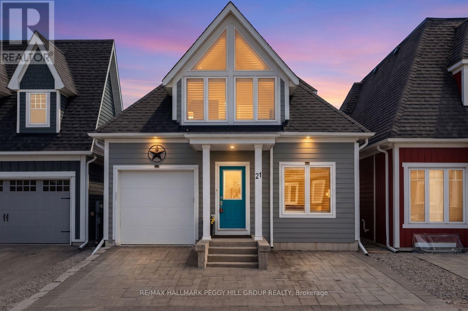 Detached at 21 - 10 INVERMARA COURT, Orillia
