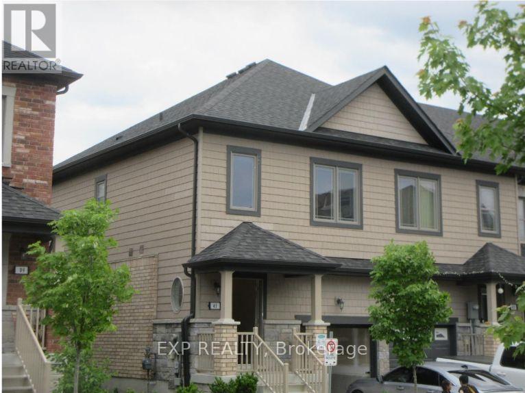 Townhouse at 41 DENEB STREET, Barrie (Ardagh)