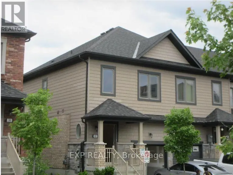 Townhouse at 41 DENEB STREET, Barrie
