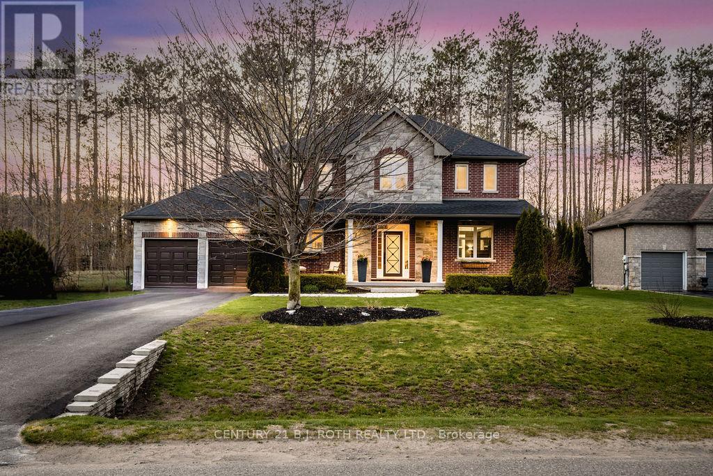 Detached at 12 LLOYD COOK DRIVE E, Springwater (Snow Valley)