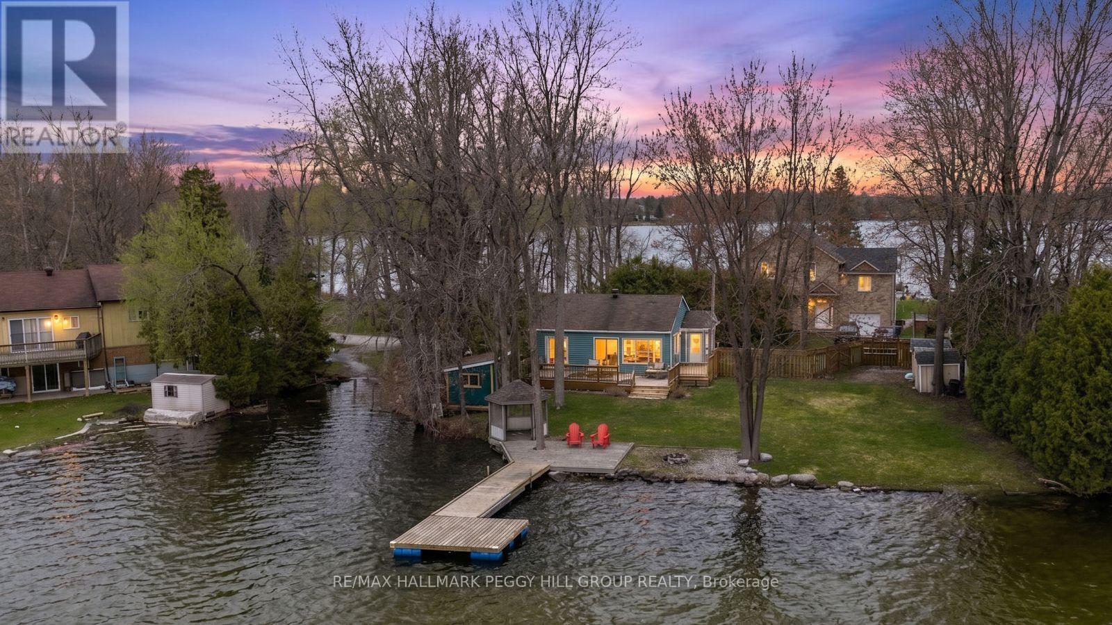 Detached at 4304 PLUM POINT ROAD, Ramara