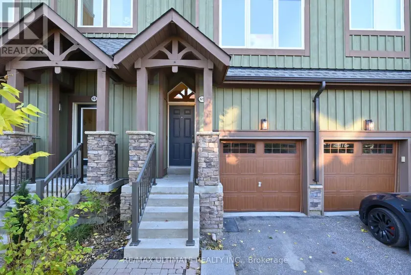 Townhouse at 65 JOSEPH TRAIL, Collingwood