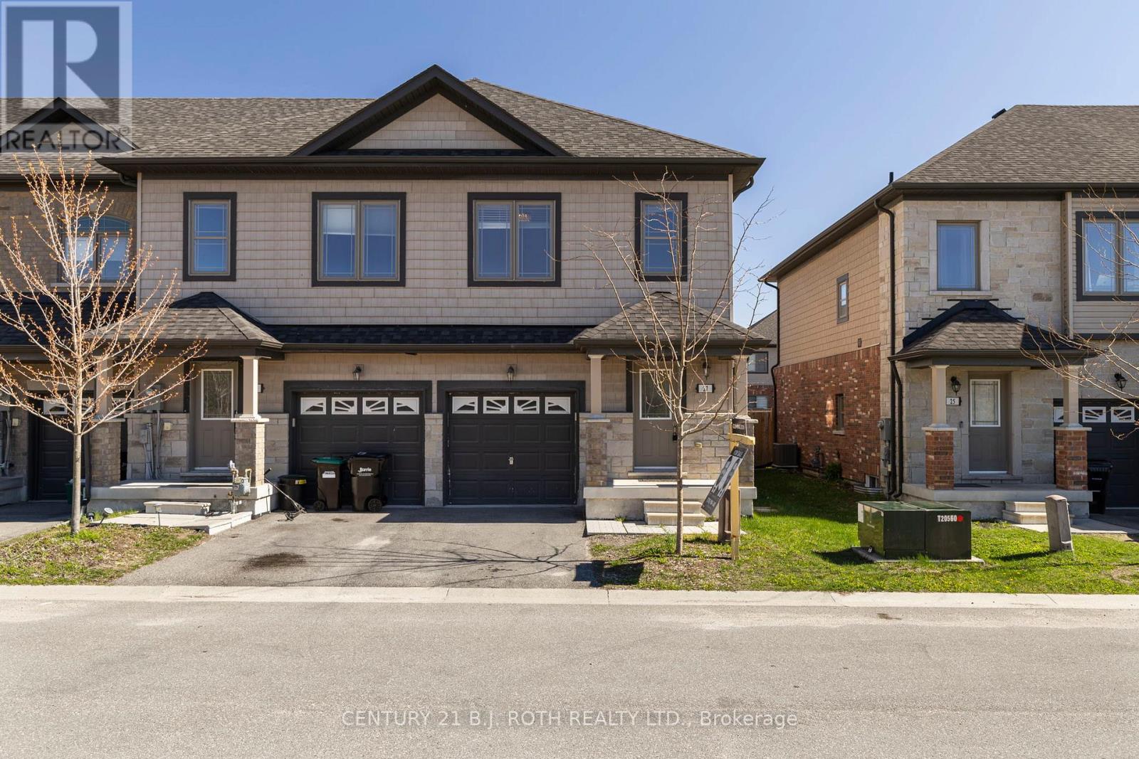 Townhouse at 27 CYGNUS CRESCENT, Barrie (Ardagh)