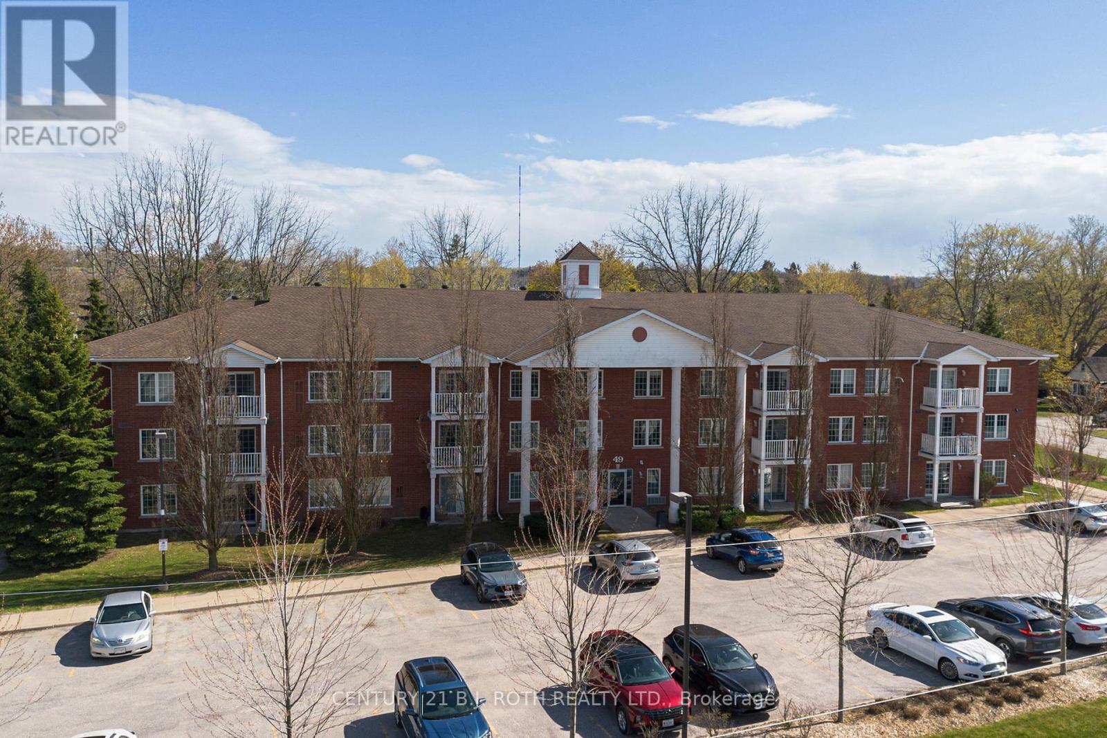 Apartment at 209 - 49 JACOB'S TERRACE, Barrie (Allandale)