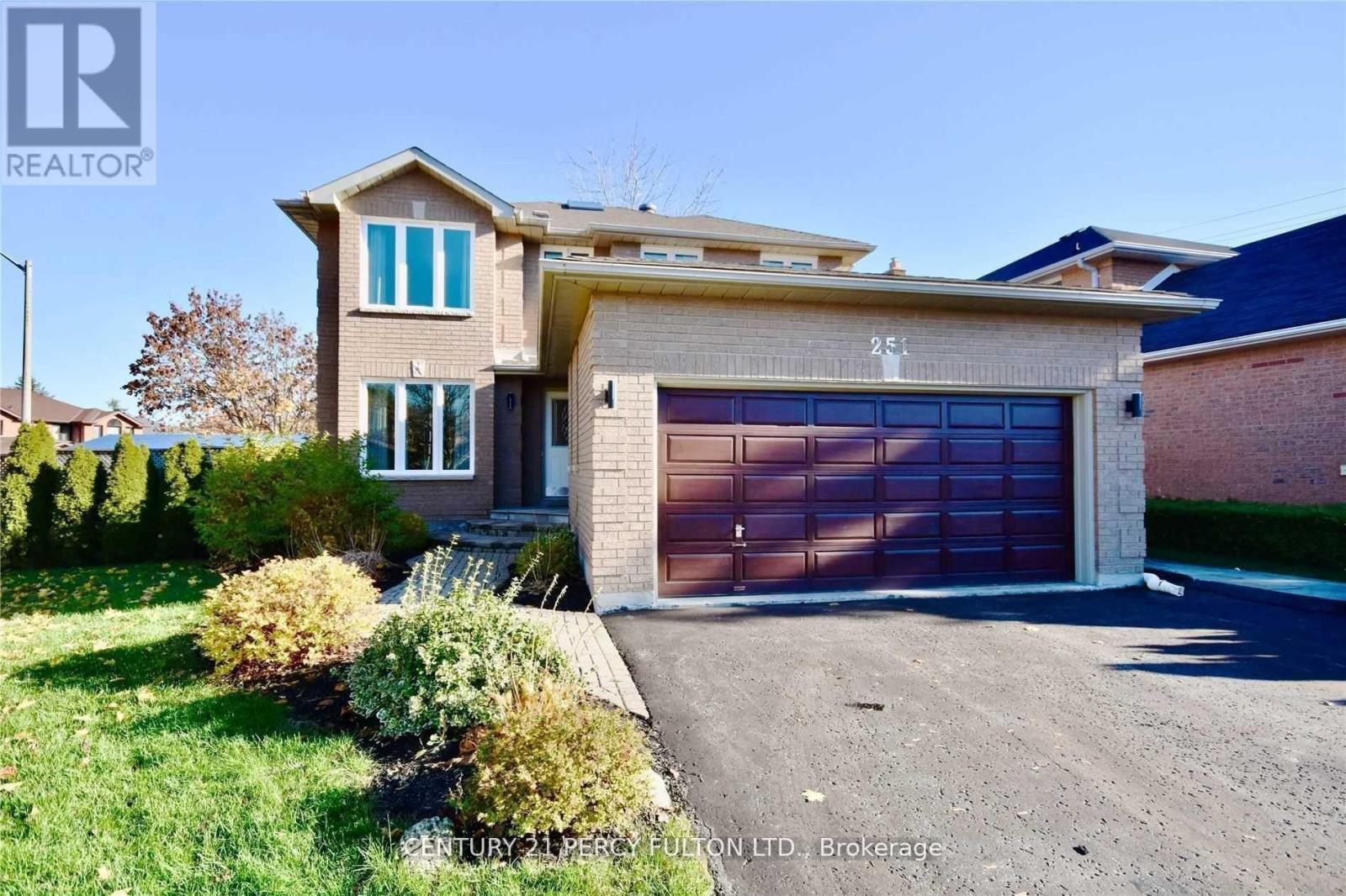 Detached at BASEMENT - 251 LIVINGSTONE STREET W, Barrie (West Bayfield)