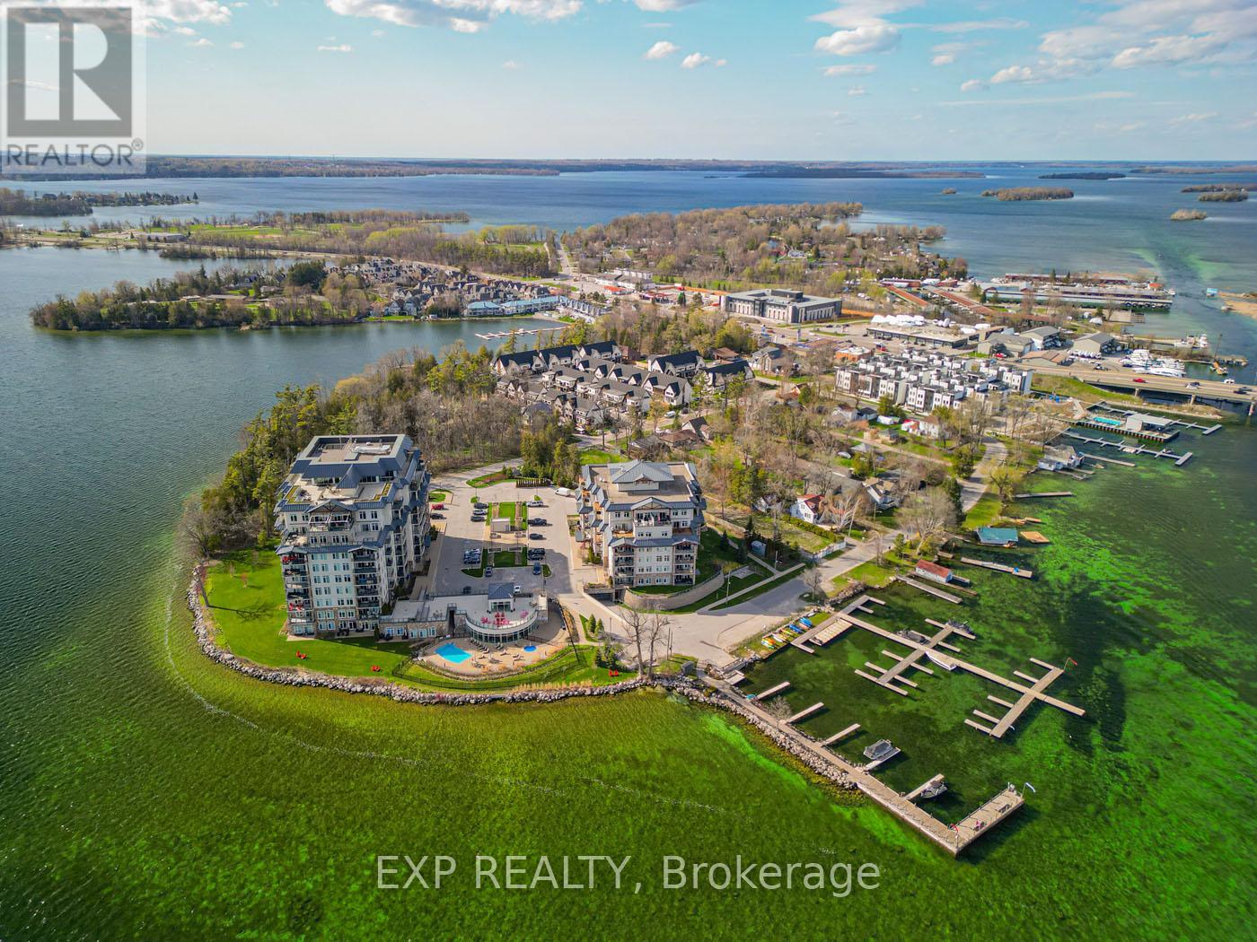 Apartment at 401 - 90 ORCHARD POINT ROAD, Orillia