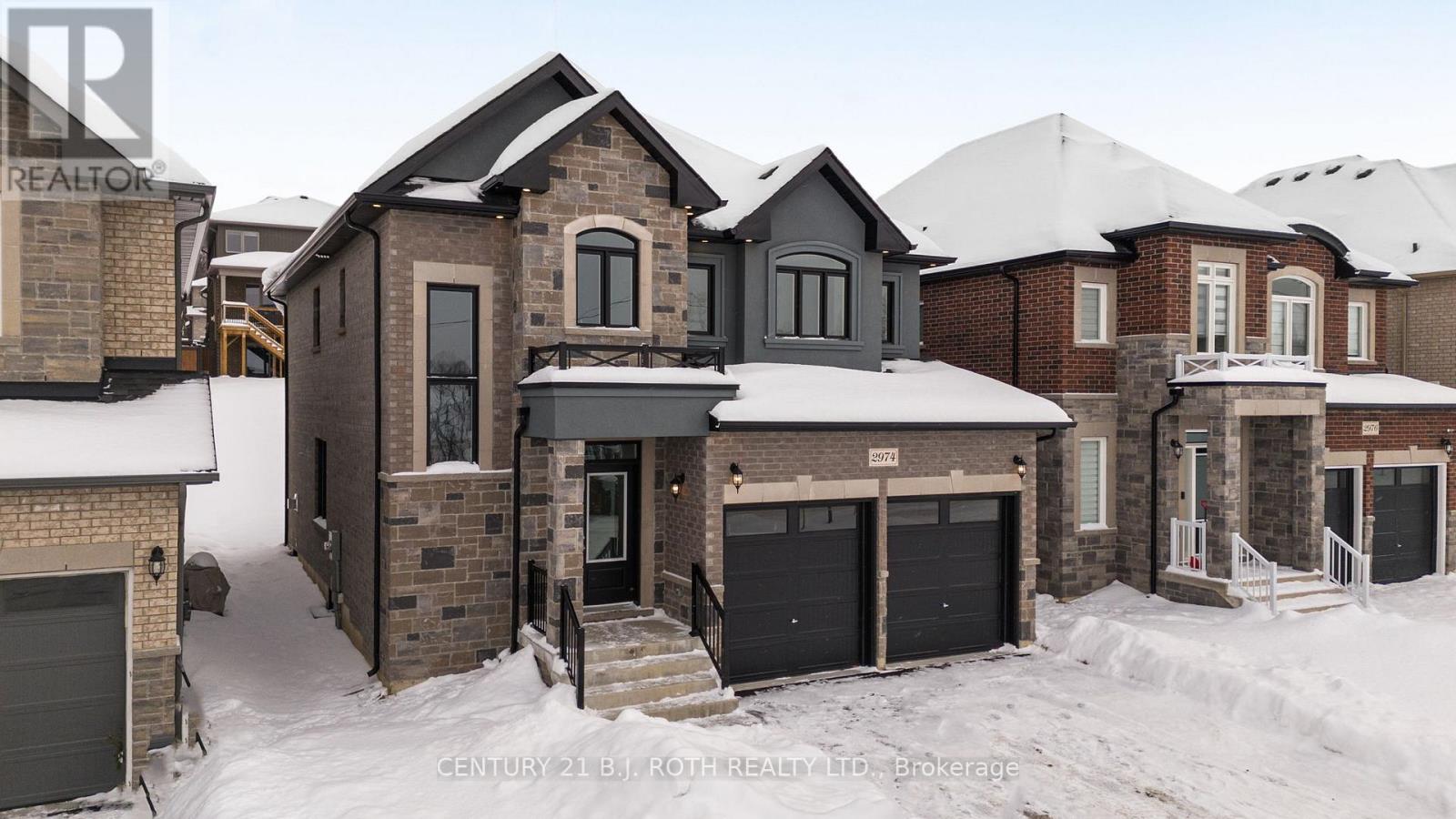 Detached at 2974 MONARCH DRIVE, Orillia