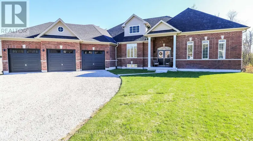 Detached at 95 RUBY RIDGE ROAD, Oro-Medonte