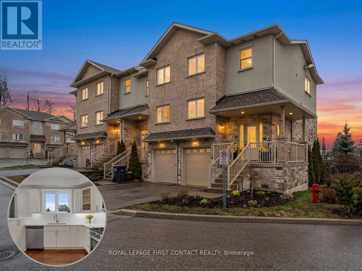 Townhouse at 21 - 376 BLAKE STREET, Barrie (Codrington)