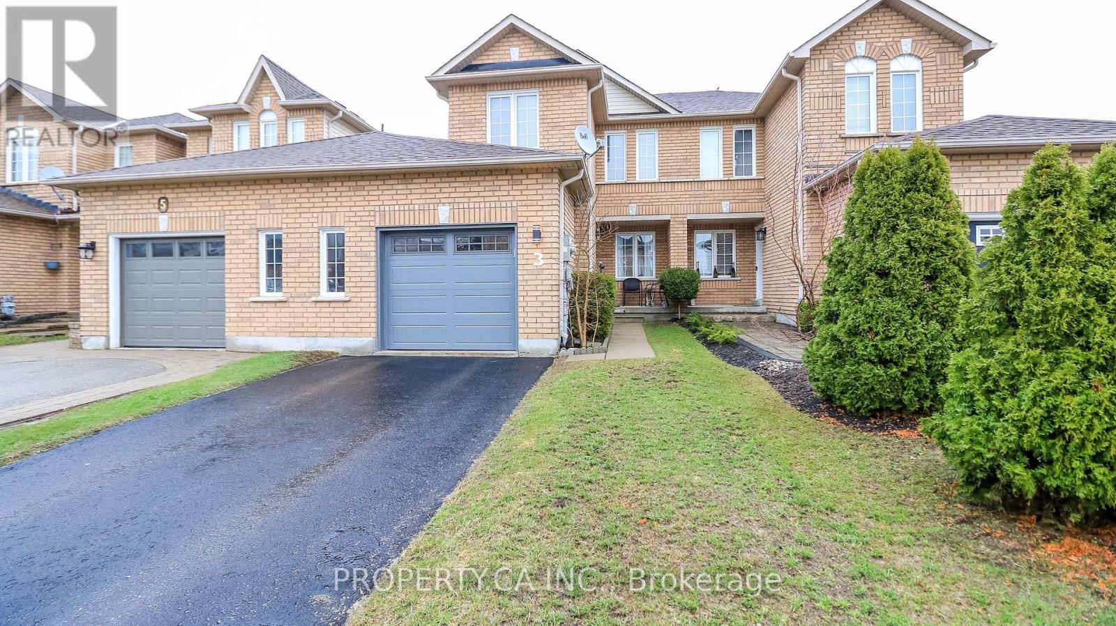 Townhouse at 3 COLEMAN DRIVE, Barrie (Edgehill Drive)