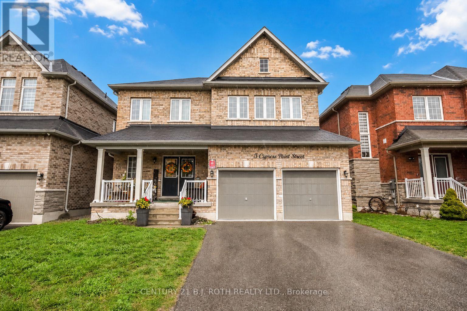 Detached at 5 CYPRESS POINT STREET, Barrie (Ardagh)