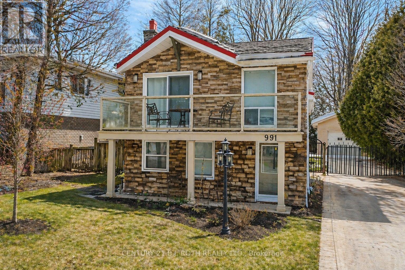 Detached at 991 SHORE LANE, Wasaga Beach