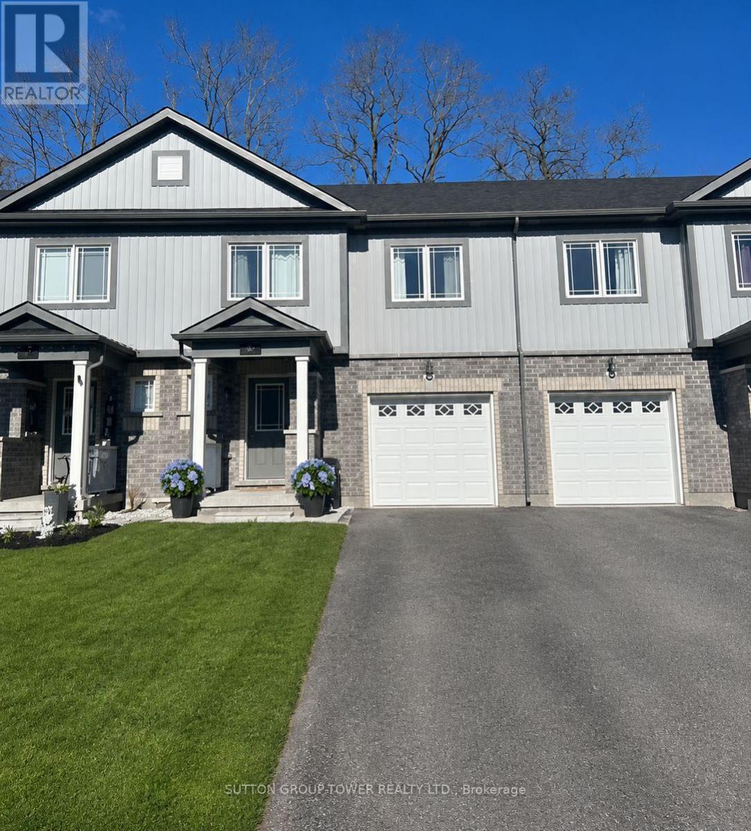 Townhouse at 59 FRANK'S WAY, Barrie (Allandale)