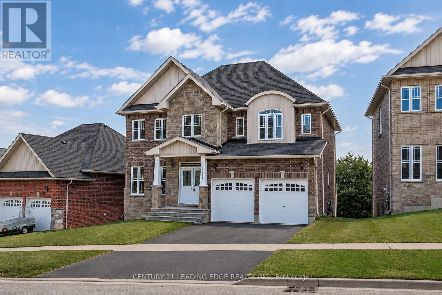 Detached at 3151 MONARCH DRIVE, Orillia