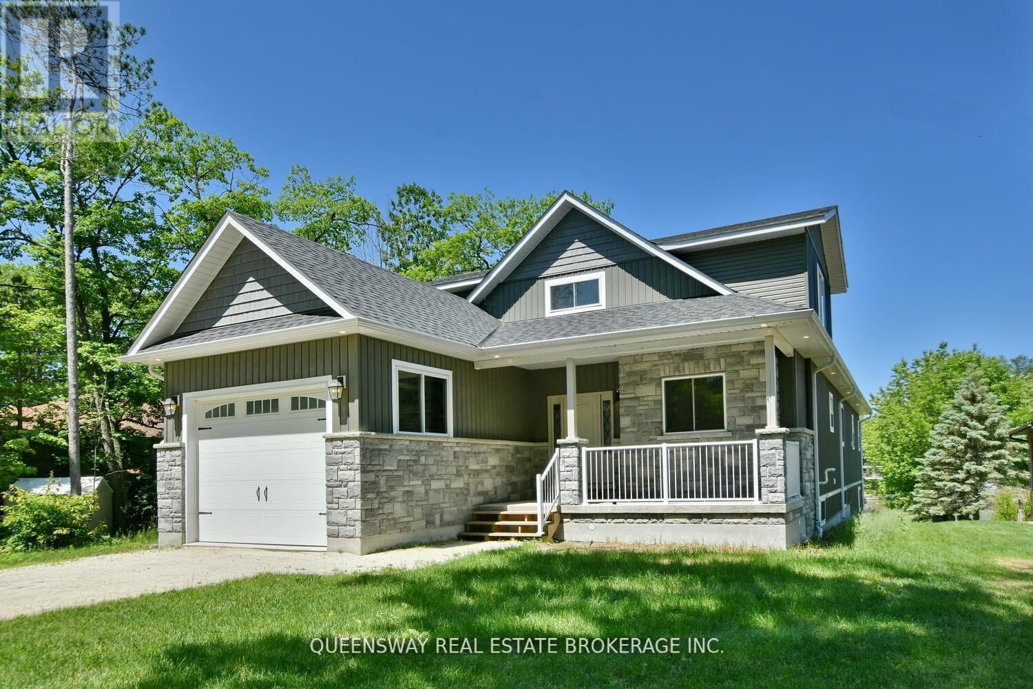 Detached at 1852 RIVER ROAD W, Wasaga Beach
