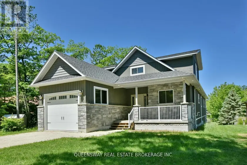 Detached at 1852 RIVER ROAD W, Wasaga Beach