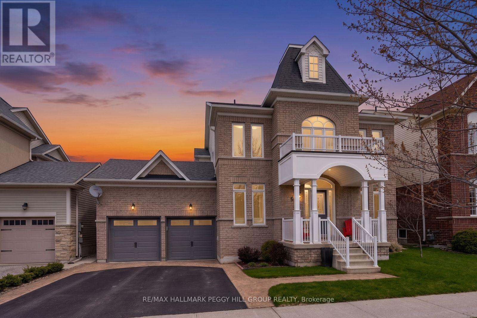 Detached at 5 MAGNA CARTA ROAD, Barrie (Innis-Shore)