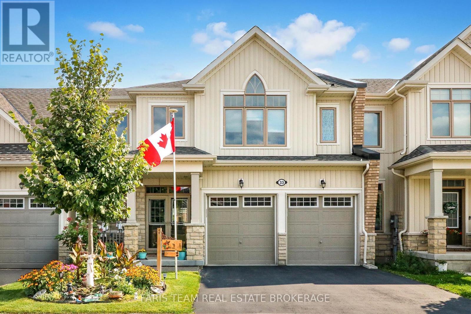 Townhouse at 33 BIANCA CRESCENT, Wasaga Beach