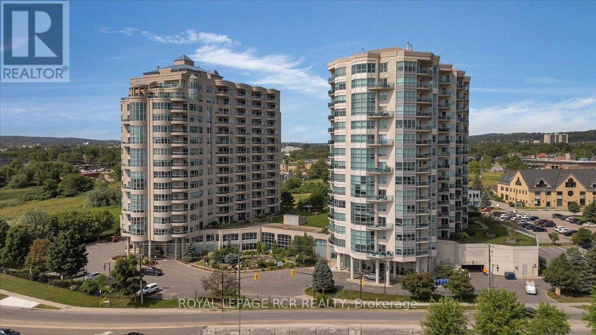 Apartment at 306 - 6 TORONTO STREET, Barrie (City Centre)