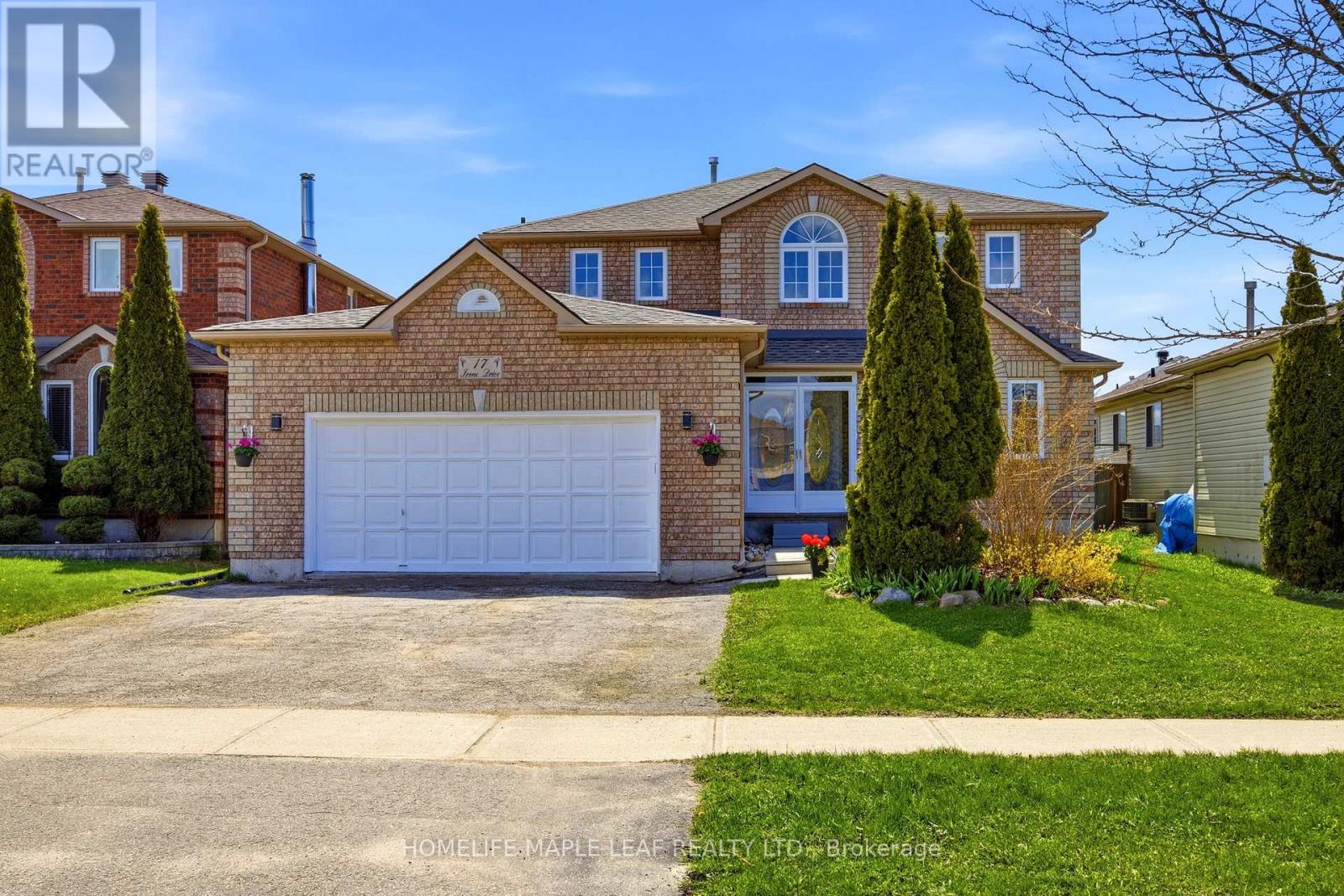 Detached at 17 IRENE DRIVE, Barrie (Painswick South)