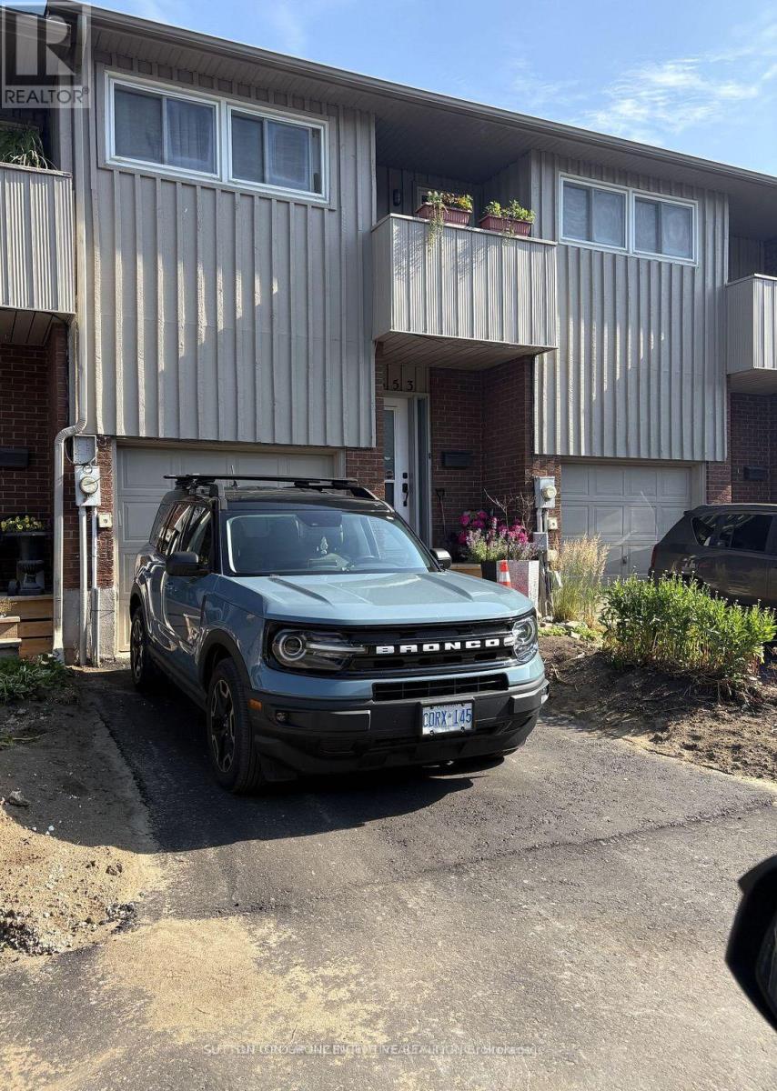 Townhouse at 553 TENTH STREET, Collingwood