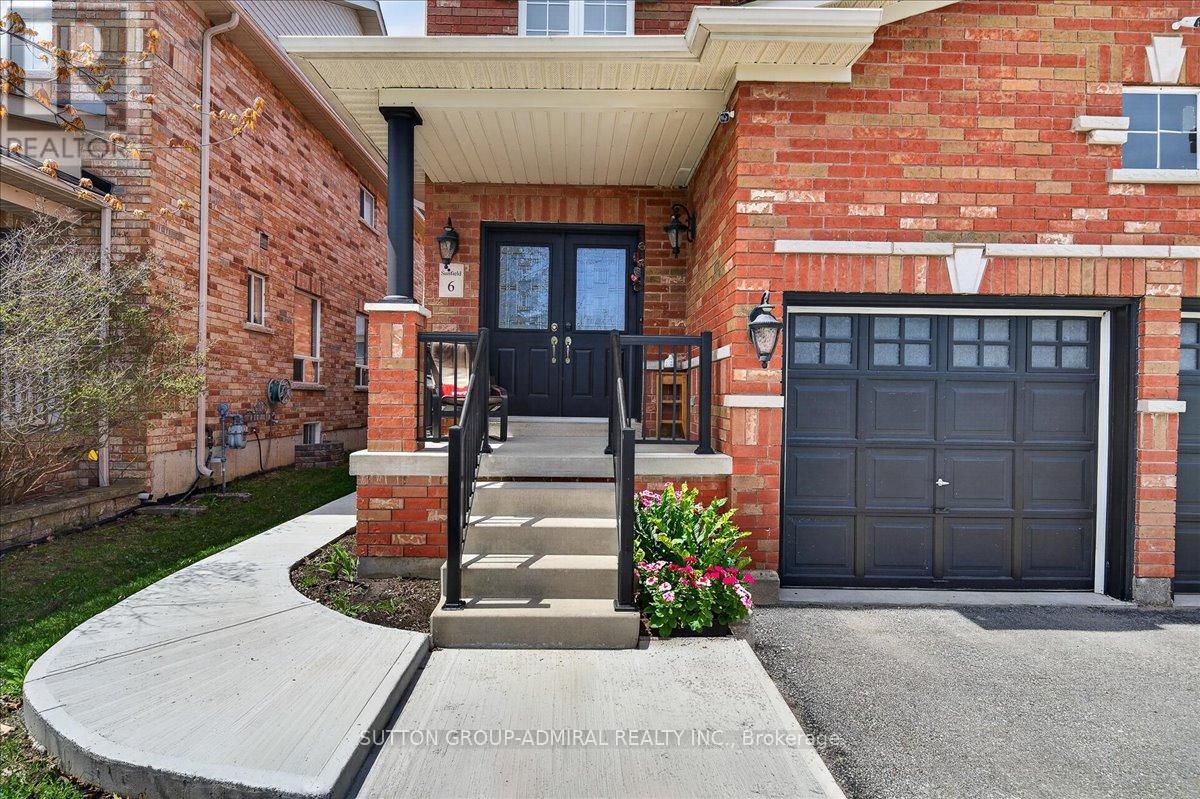 Detached at 6 WHITE CRESCENT, Barrie