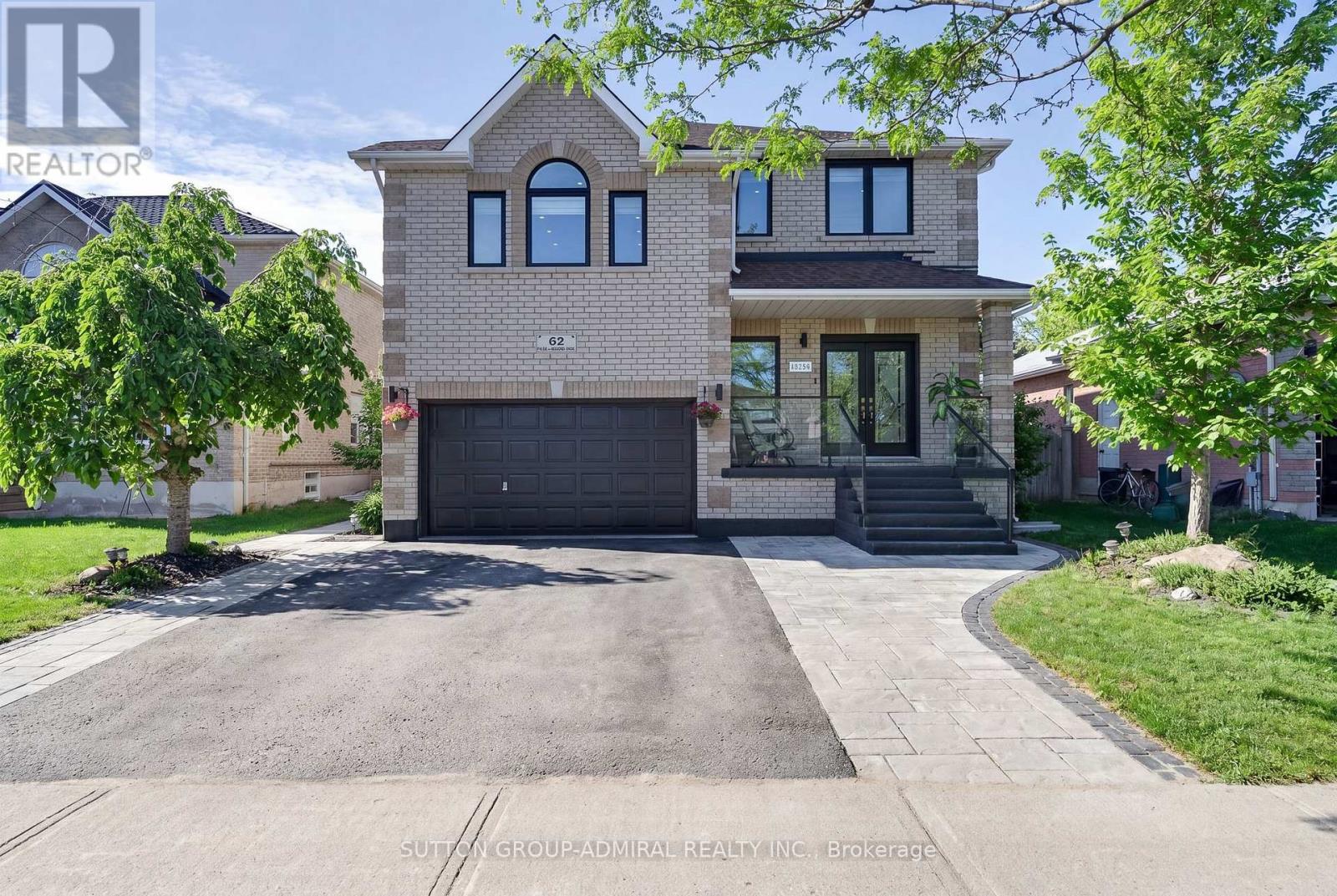 Detached at 62 PRINCE GEORGE CRESCENT, Barrie (Innis-Shore)