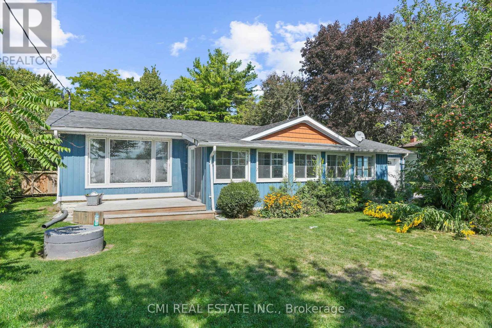Detached at 1297 RAMARA RD 47 ROAD, Ramara