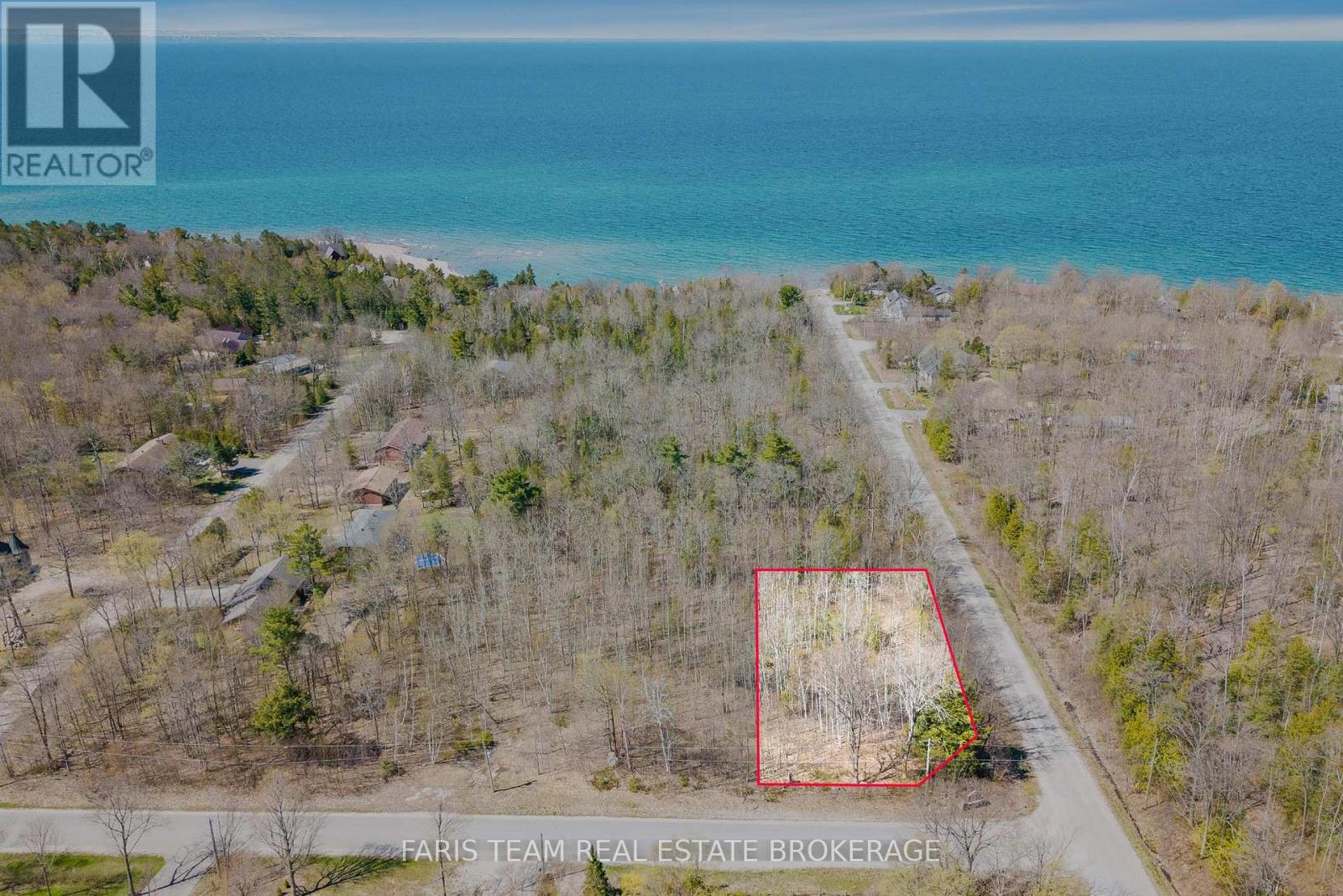 Vacant Land at BLOCK C PART 1 TINY BEACHES ROAD N, Tiny