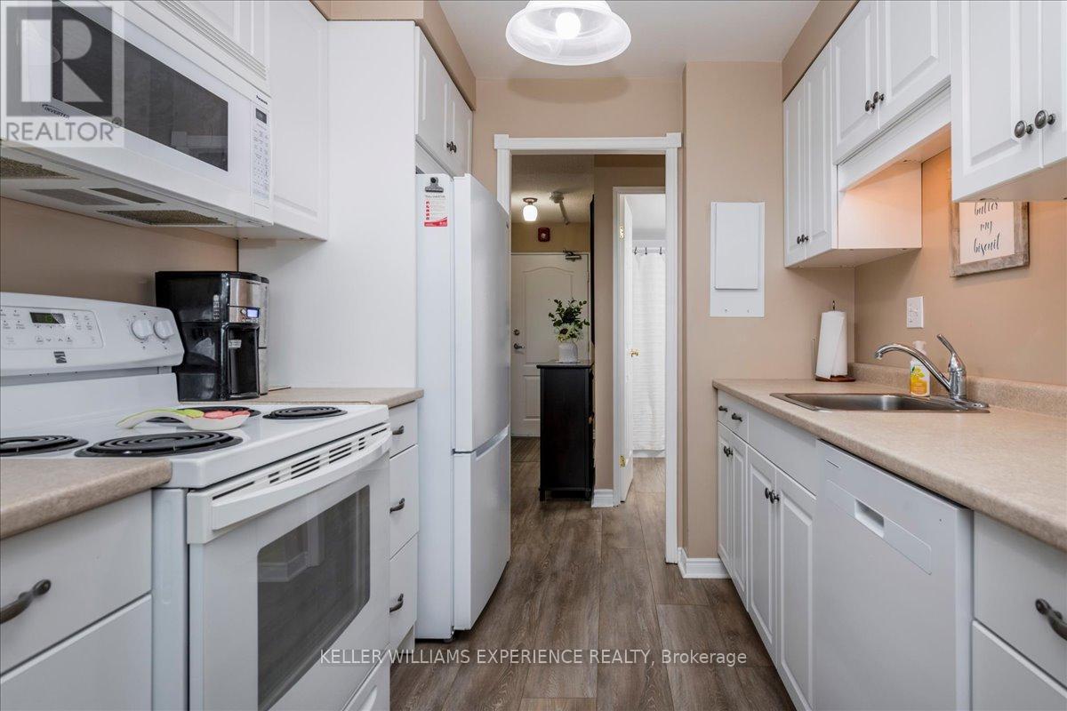 Apartment at 508 - 414 BLAKE STREET, Barrie