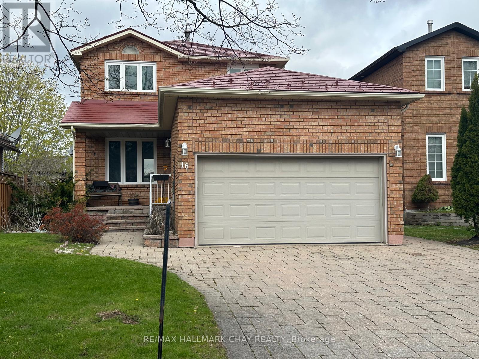 Detached at UPPER - 16 CUTHBERT STREET, Barrie (Ardagh)