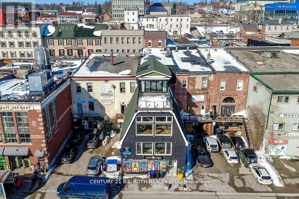 Multiplex at LEVEL 4 - 119 DUNLOP STREET E, Barrie (City Centre)
