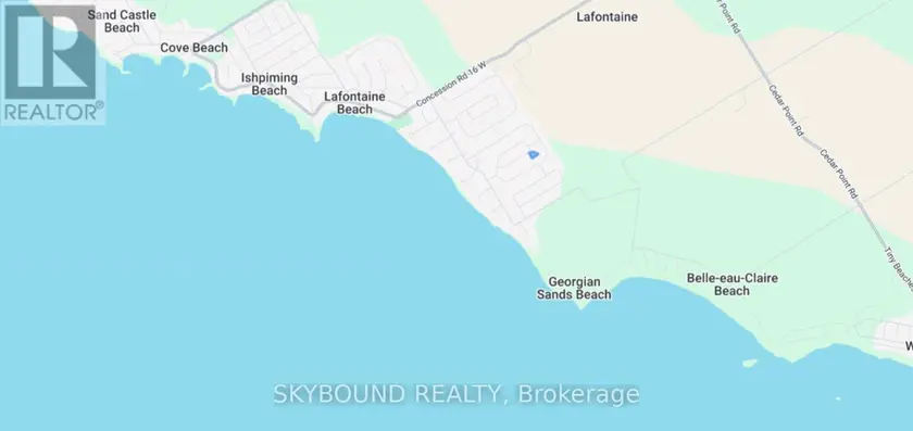 Vacant Land at LOT 577 FOREST CIRCLE, Tiny