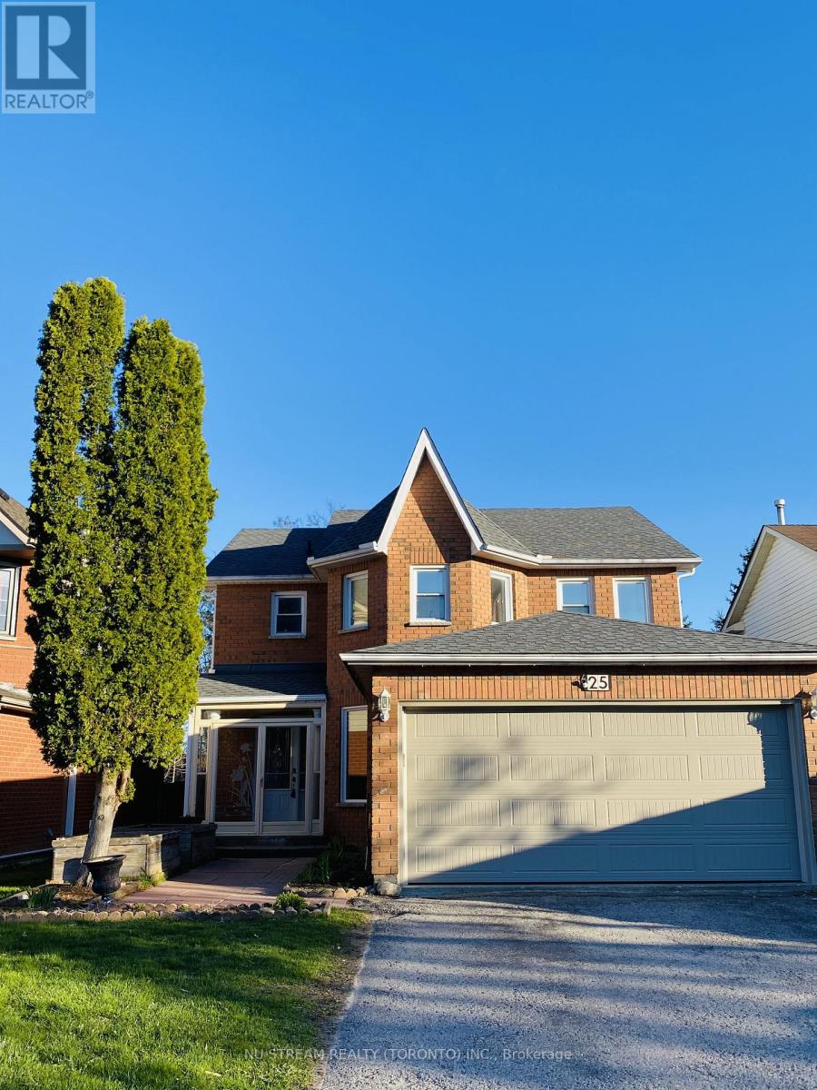 Detached at 25 QUANCE STREET, Barrie (Holly)