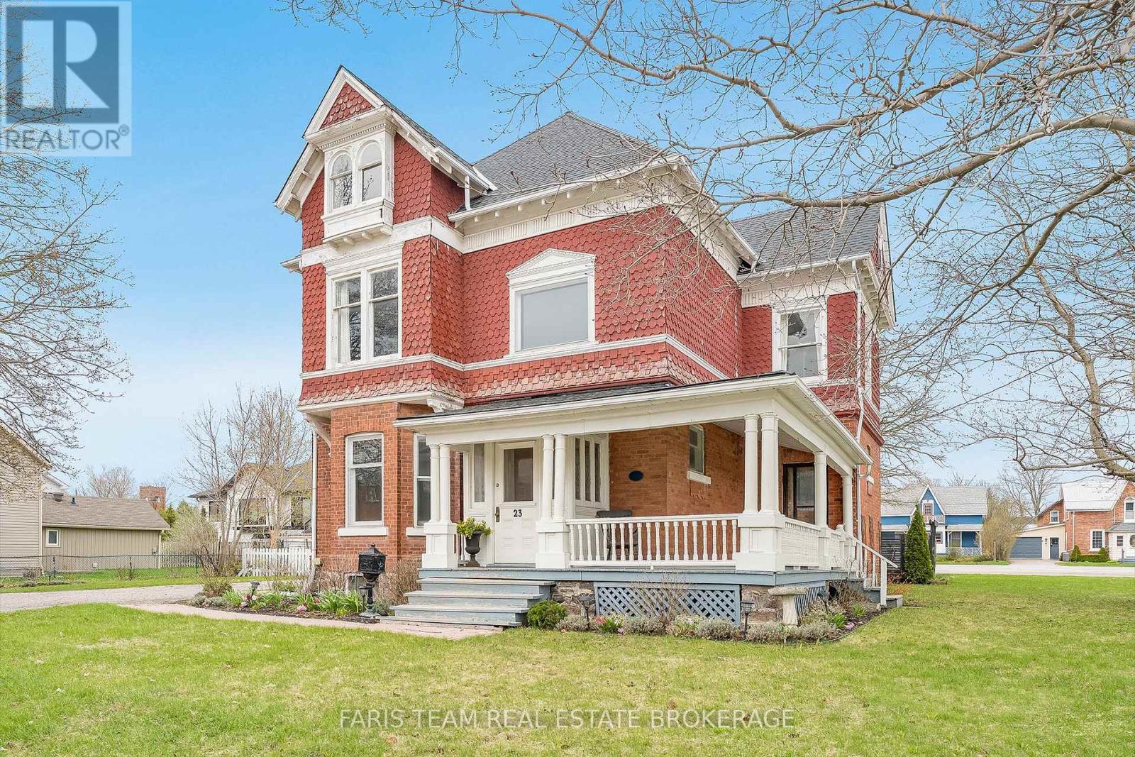 Detached at 23 YONGE STREET S, Springwater (Elmvale)